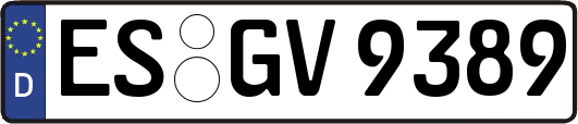 ES-GV9389