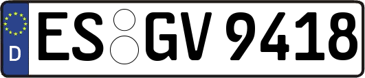 ES-GV9418