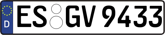 ES-GV9433