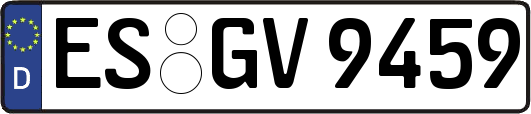 ES-GV9459
