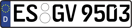 ES-GV9503