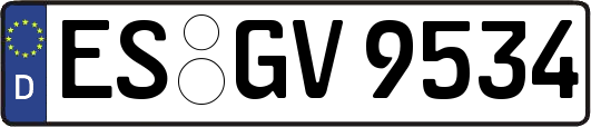 ES-GV9534