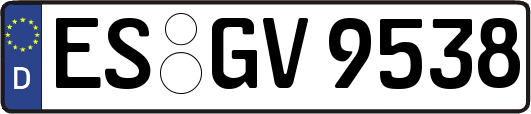 ES-GV9538