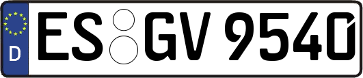 ES-GV9540