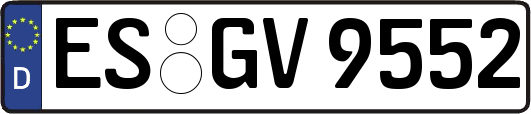 ES-GV9552