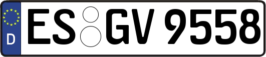 ES-GV9558