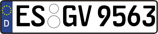 ES-GV9563