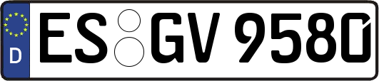 ES-GV9580