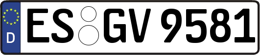 ES-GV9581