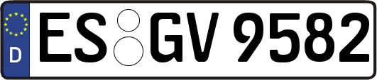 ES-GV9582