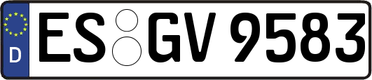 ES-GV9583