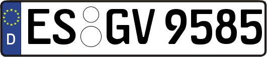 ES-GV9585