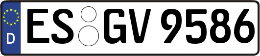 ES-GV9586