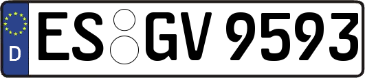 ES-GV9593