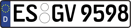 ES-GV9598