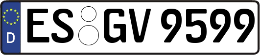 ES-GV9599