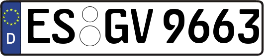 ES-GV9663