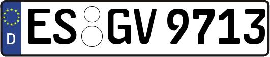 ES-GV9713