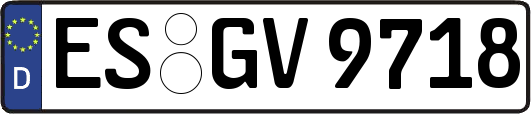 ES-GV9718