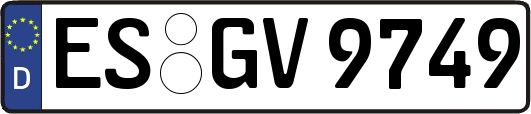 ES-GV9749
