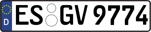 ES-GV9774