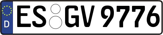 ES-GV9776