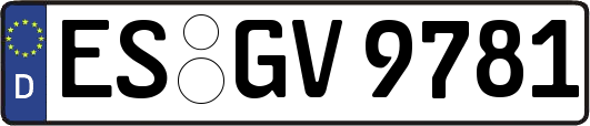 ES-GV9781