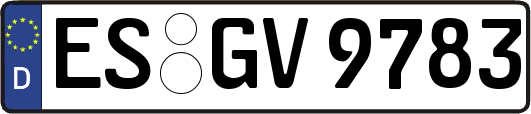 ES-GV9783