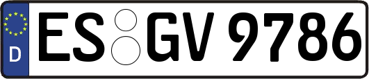 ES-GV9786