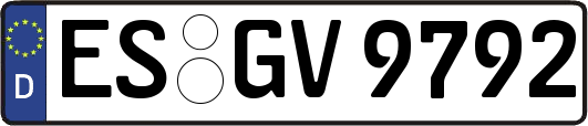 ES-GV9792