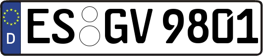 ES-GV9801