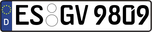 ES-GV9809