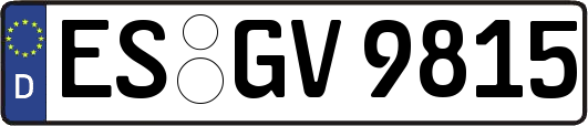ES-GV9815