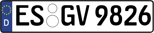ES-GV9826