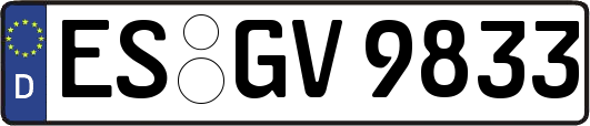 ES-GV9833