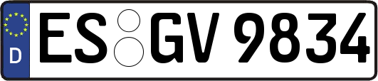 ES-GV9834
