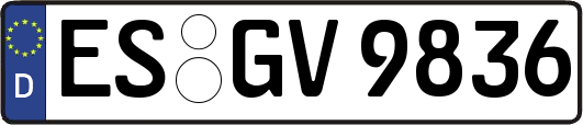 ES-GV9836