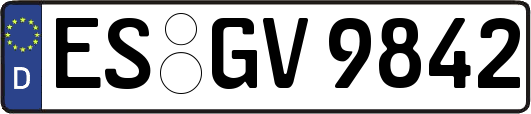 ES-GV9842