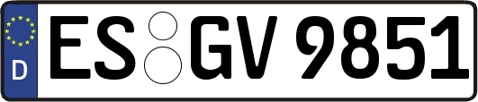 ES-GV9851
