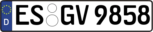 ES-GV9858