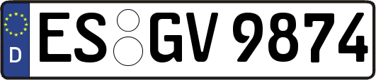 ES-GV9874