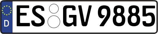 ES-GV9885