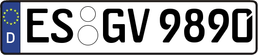 ES-GV9890