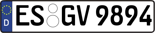 ES-GV9894
