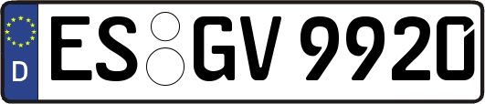 ES-GV9920