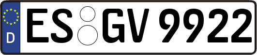 ES-GV9922