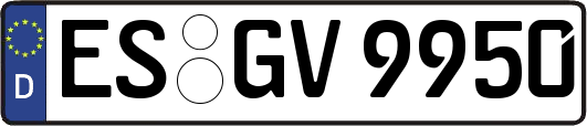 ES-GV9950