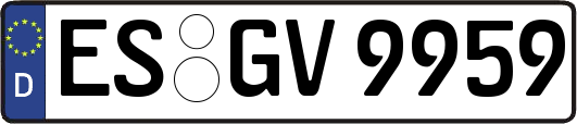 ES-GV9959
