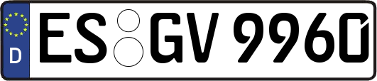 ES-GV9960