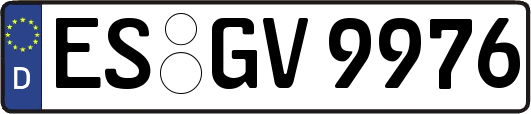 ES-GV9976